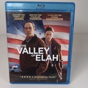 In the Valley of Elah Blu-ray